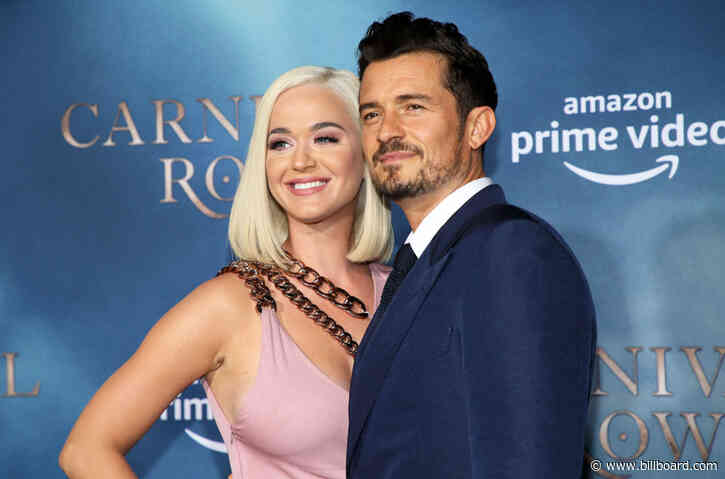 Celebs Send Outpouring of Well Wishes to Katy Perry and Orlando Bloom After Baby Daisy’s Birth