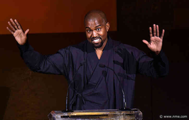 Kanye West is suing Ohio’s election chief in bid to secure a place on the presidential ballot