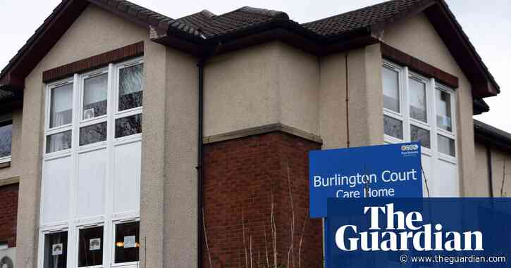 Fuller care homes with fewer staff had more Covid cases, study finds