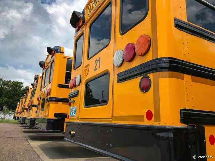 national school bus driver shortage