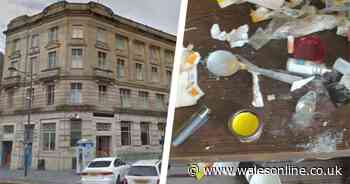 Hotel claims rough sleepers caused thousands in damages during lockdown