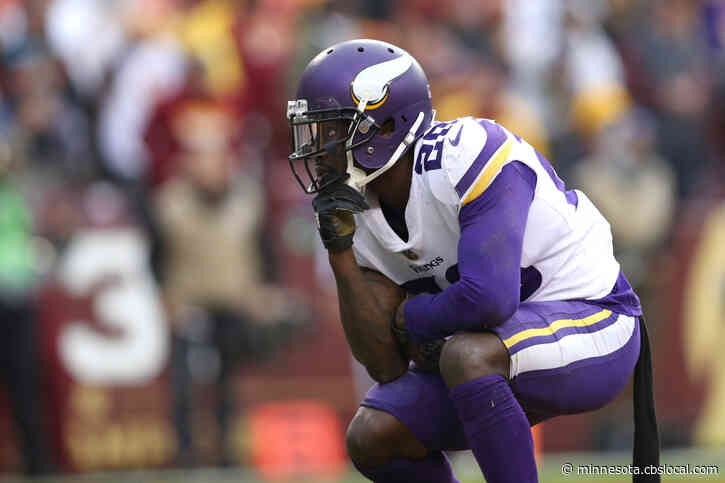Sheriff: Missing Father Of Fmr. Vikings CB Mackensie Alexander Found Safe In Florida