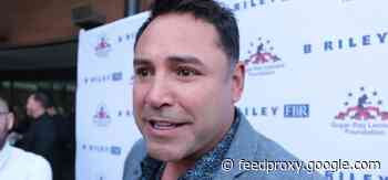 Oscar De La Hoya coming back: Is this a good idea?