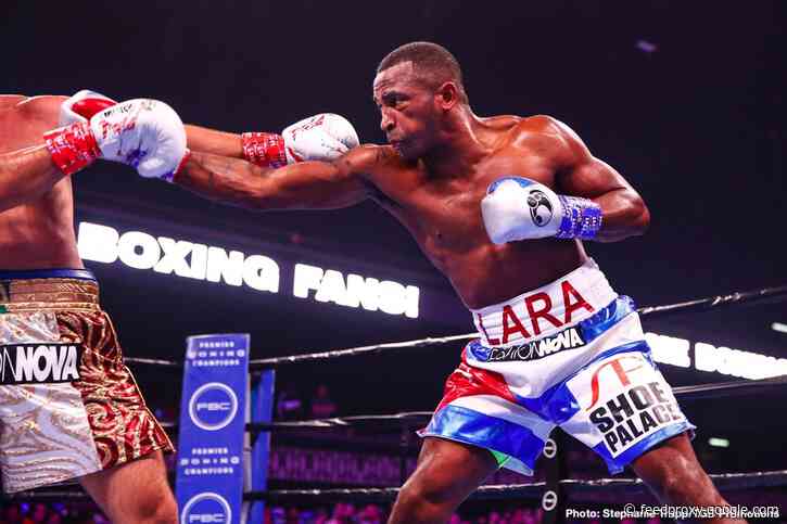Erislandy Lara vs. Greg Vendetti & Alfredo Angulo vs. Caleb Truax quotes for Aug.29