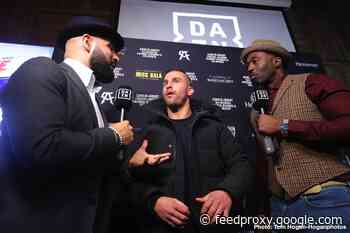 David Lemieux hoping to fight twice by 2021