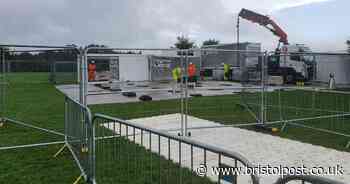 Location confirmed for Bristol's new coronavirus test centre