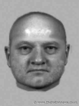E-fit appeal launched after mum grabbed from behind in sexual assault near Hilton Lane, Worsley