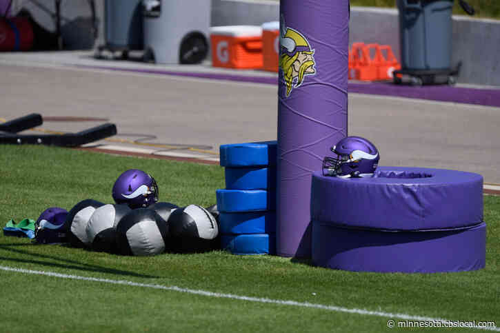 Vikings Meeting To Decide Whether To Cancel Practice Thursday