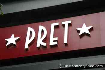 Coronavirus: Pret A Manger cutting 2,800 jobs as it closes 30 stores