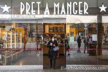 Pret A Manger cuts 2,800 jobs as 30 stores close