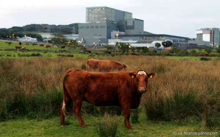 Hunterston B nuclear power station to be decommissioned