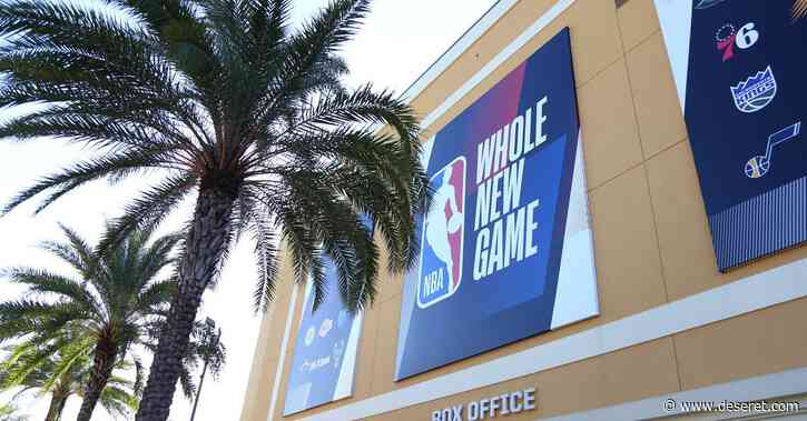 Report: NBA will resume playoffs, but Thursday’s games — including Jazz-Nuggets — are postponed