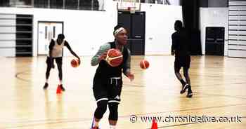 Eagles Community Arena to host one of UK's first sport events with fans