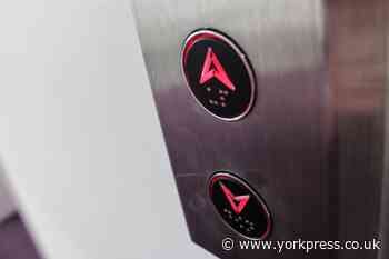 Pair rescued from lift in North Yorkshire after fire service called in