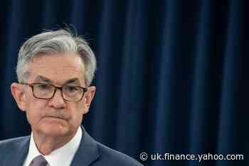 US stocks extend rally as Powell says no rush on rate rises