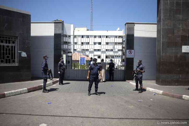 Hamas extends Gaza lockdown for 72 hours as virus spreads