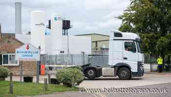 Covid outbreaks at food processing plants including 75 cases at meat factory