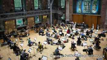 London Symphony Orchestra returns to work and announces upcoming performances