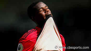 Manchester United star Paul Pogba tests positive for coronavirus, removed from France squad