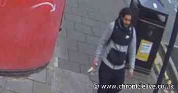 CCTV released after thief steals elderly woman's car in Newcastle