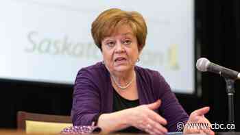 Sask. gov't expects four years of deficits, then surplus in 2024-2025