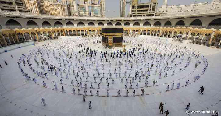 The Conversation: Religious tourism has been hit hard in the pandemic as sites close and pilgrimages are put on hold