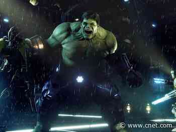 Marvel's Avengers drops slick CGI trailer ahead of launch     - CNET