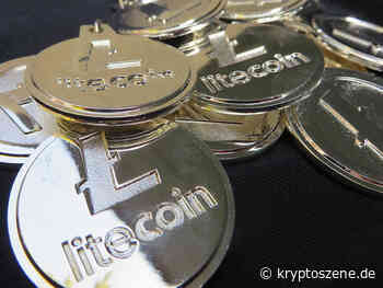 Litecoin Kurs Prognose: Starke Preiskorrektur - LTC/USD rutscht 9 Prozent ab auf $57 - Kryptoszene.de