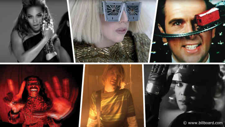 The 100 Greatest Music Video Artists of All Time: Staff List