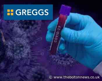 Coronavirus outbreak confirmed at Greggs distribution centre in Yorkshire