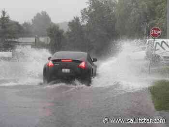 No rainfall records set, Environment Canada reports
