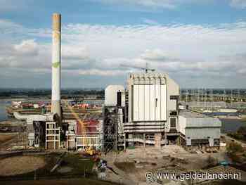 Dodelijke val sloper (52) Nijmeegse energiecentrale krijgt geen strafrechtelijk vervolg: ‘Met arbeidsomstandigheden was niks mis’