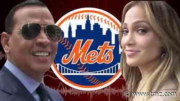 Jennifer Lopez Says Owning Mets Would Be 'Amazing,' MLB Needs Women!