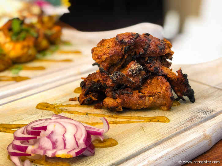 The Eat Index: OC: Travel from Afghanistan to India without leaving this Fullerton restaurant