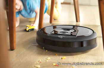 iRobot kicks off robot vacuum sale to celebrate launch of new software