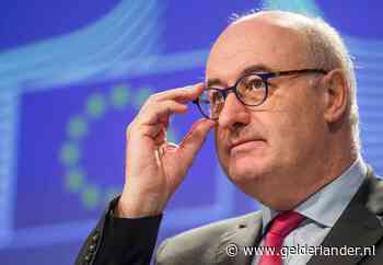 Diner met tachtig man nekt Ierse Eurocommissaris: ‘Regels zijn duidelijk’