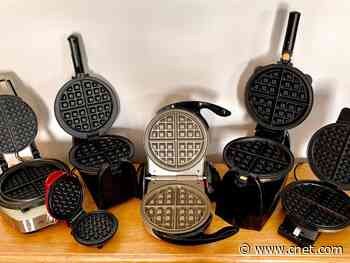 The best waffle makers of 2020     - CNET