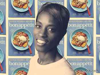 Bon Appétit names Dawn Davis, celebrated Simon &amp; Schuster exec, new editor-in-chief
