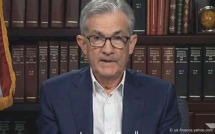 Federal Reserve stokes recovery with major policy overhaul