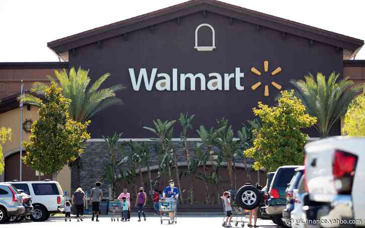 Walmart enters talks to buy TikTok with Microsoft