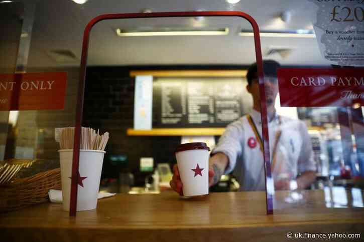 Pret A Manger cuts 2,800 jobs due to slump in trade