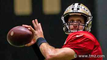 Multiple NFL Teams Cancel Practice, Drew Brees Puts 'Jacob Blake' Name on Helmet