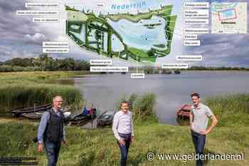 De Maneswaard: hoe een bak water met steile oevers wordt omgetoverd tot natuur