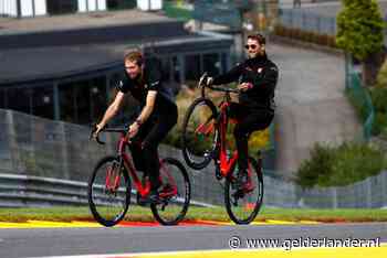 Alles is anders, dit jaar in Spa-Francorchamps