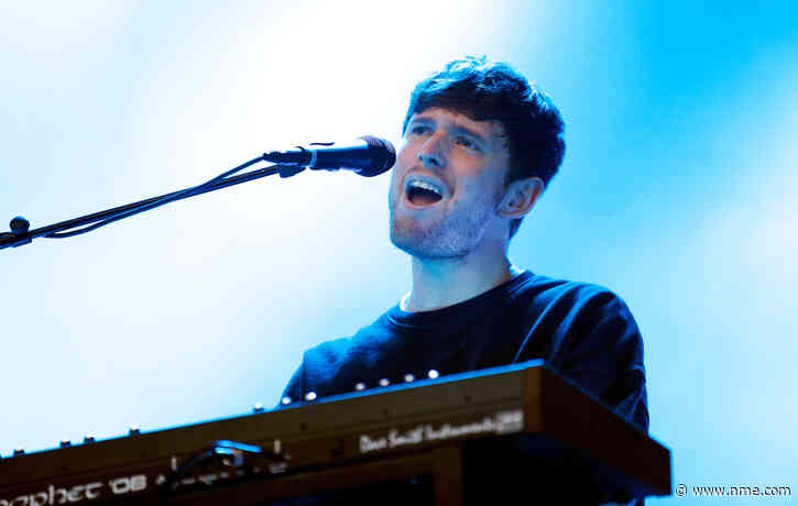 James Blake shares mind-bending new video for ‘Are You Even Real?’