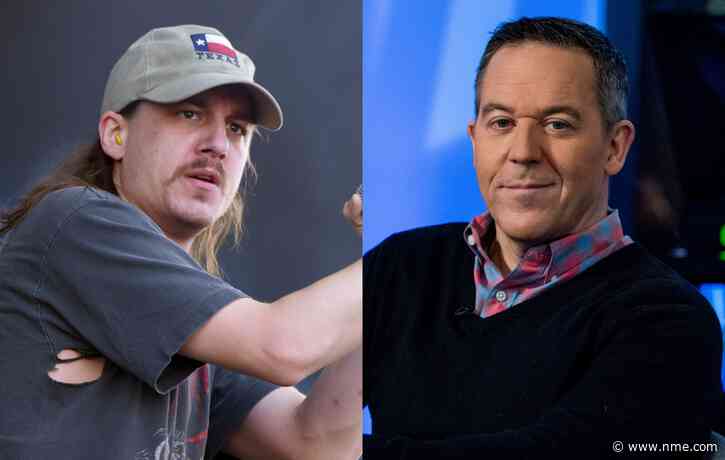 Fox News host Greg Gutfeld pays tribute to Riley Gale of Power Trip