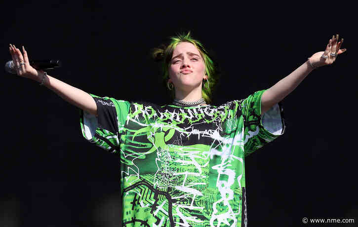 See the BBC’s schedule of classic Reading & Leeds sets from Billie Eilish, Radiohead and more this weekend