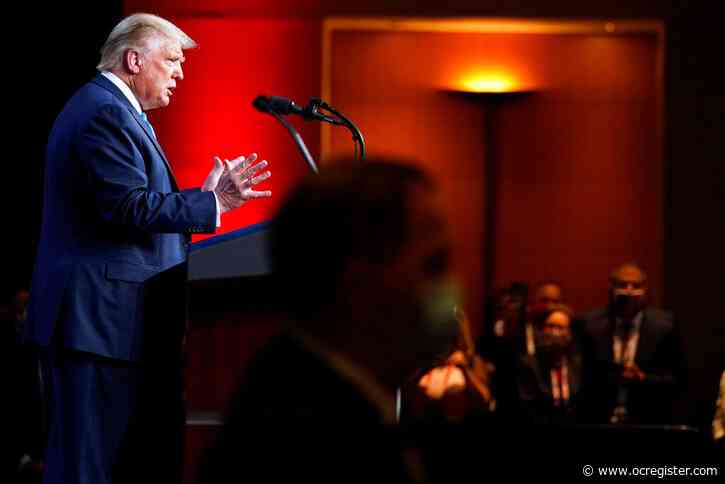 Trump to accept GOP nomination in front of crowd of 1,000 on White House lawn