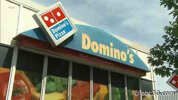 Domino's hiring 110 employees for stores in Merced, Visalia, Fresno