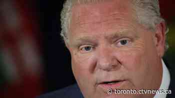 'My patience is running very low': Ontario premier calls on teachers to 'step up'